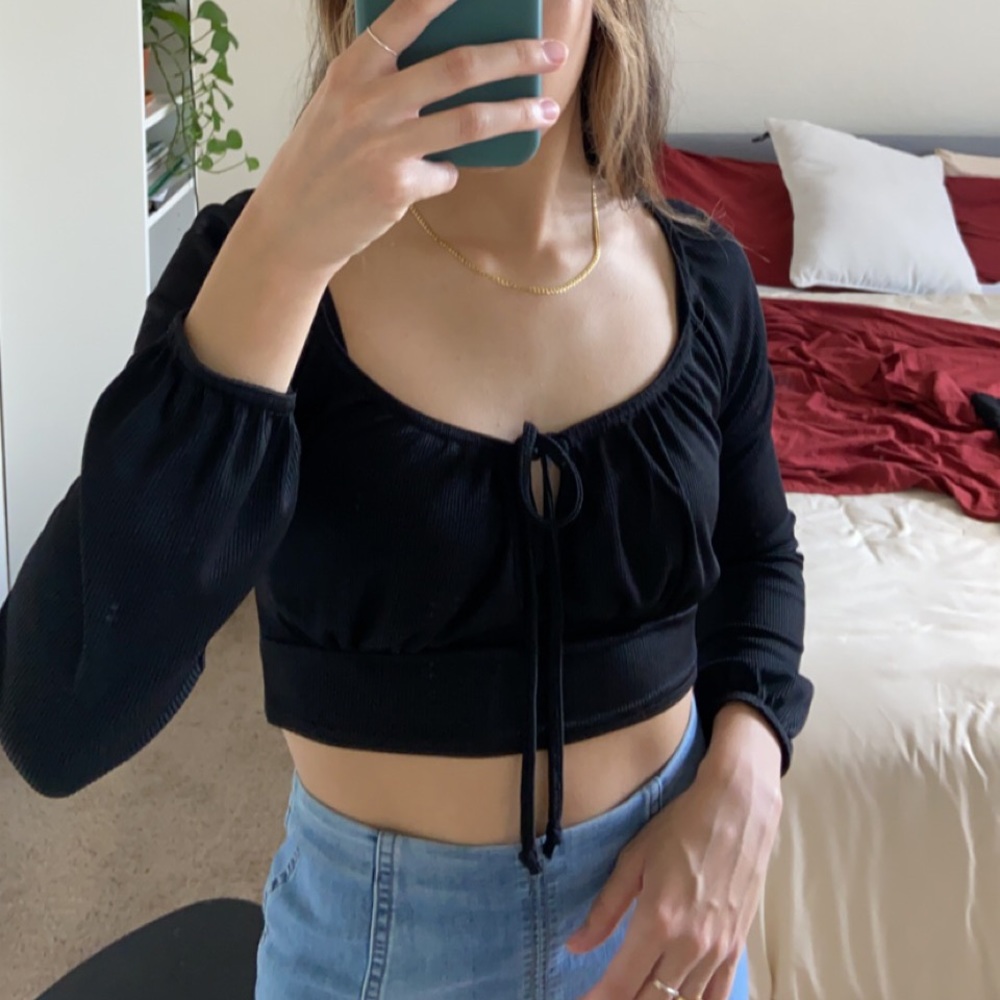 Nasty gal blouse